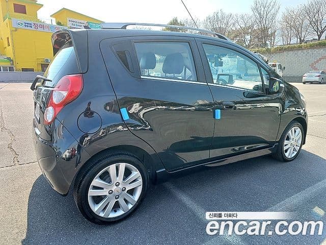 Chevrolet(GM대우) Spark 빌트인캠2 — базовая версия - Built-in Cam 2, 2013 2