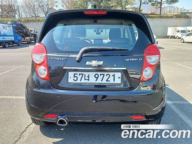 Chevrolet(GM대우) Spark 빌트인캠2 — базовая версия - Built-in Cam 2, 2013 3