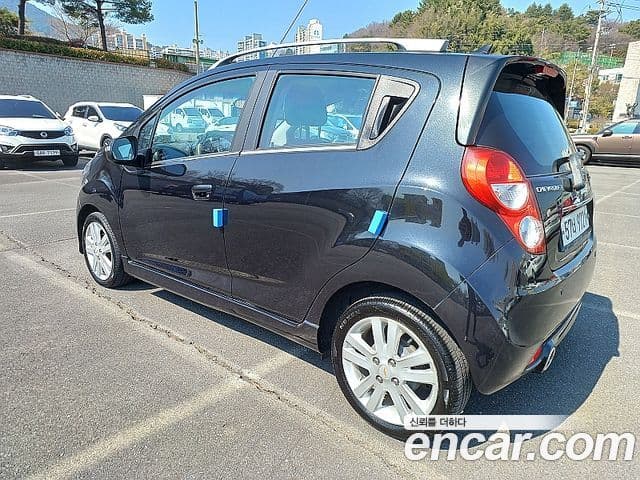 Chevrolet(GM대우) Spark 빌트인캠2 — базовая версия - Built-in Cam 2, 2013 4