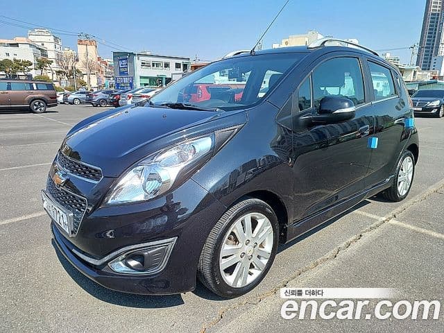Chevrolet(GM대우) Spark 빌트인캠2 — базовая версия - Built-in Cam 2, 2013 все фото