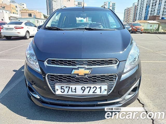 Chevrolet(GM대우) Spark 빌트인캠2 — базовая версия - Built-in Cam 2, 2013 6