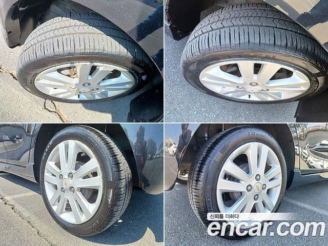 Chevrolet(GM대우) Spark 빌트인캠2 — базовая версия - Built-in Cam 2, 2013 7