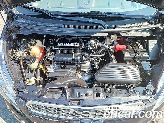 Chevrolet(GM대우) Spark 빌트인캠2 — базовая версия - Built-in Cam 2, 2013 8