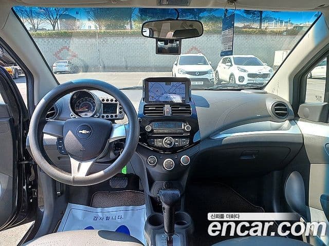 Chevrolet(GM대우) Spark 빌트인캠2 — базовая версия - Built-in Cam 2, 2013 9