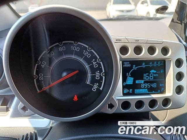 Chevrolet(GM대우) Spark 빌트인캠2 — базовая версия - Built-in Cam 2, 2013 10