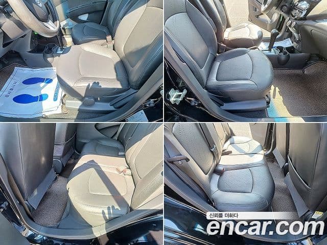 Chevrolet(GM대우) Spark 빌트인캠2 — базовая версия - Built-in Cam 2, 2013 11