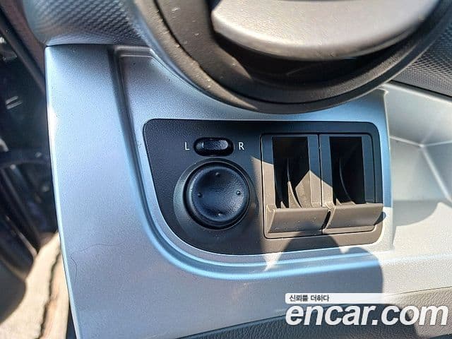 Chevrolet(GM대우) Spark 빌트인캠2 — базовая версия - Built-in Cam 2, 2013 13