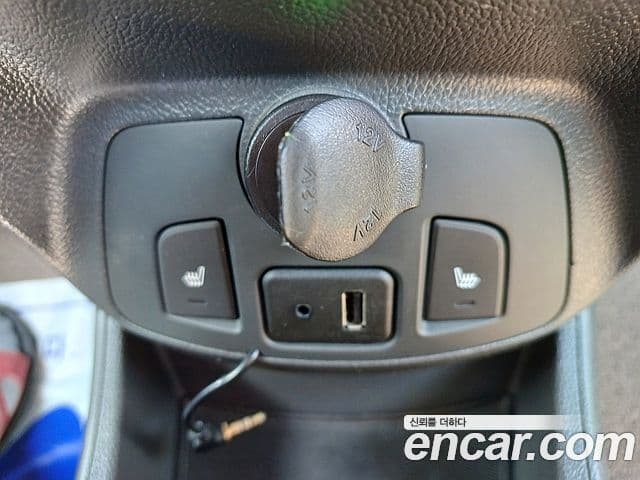 Chevrolet(GM대우) Spark 빌트인캠2 — базовая версия - Built-in Cam 2, 2013 15