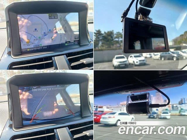 Chevrolet(GM대우) Spark 빌트인캠2 — базовая версия - Built-in Cam 2, 2013 16