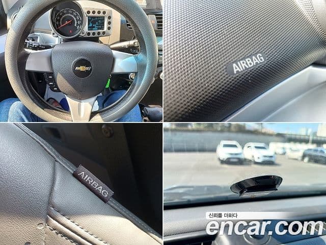 Chevrolet(GM대우) Spark 빌트인캠2 — базовая версия - Built-in Cam 2, 2013 17