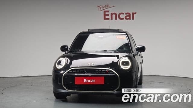 Mini Cooper S 4세대 5도어 favored, 2025 3