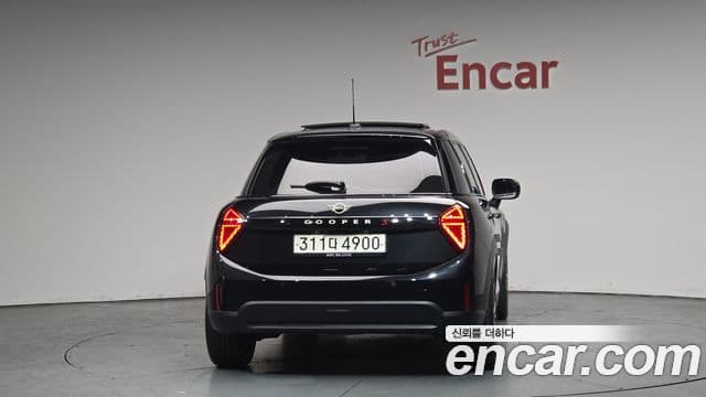 Mini Cooper S 4세대 5도어 favored, 2025 4