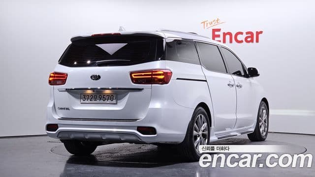 Kia The / новый New Carnival Special, 2019 2