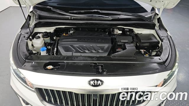 Kia The / новый New Carnival Special, 2019 6