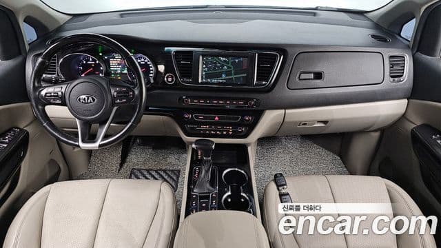 Kia The / новый New Carnival Special, 2019 7