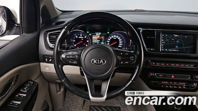 Kia The / новый New Carnival Special, 2019 13