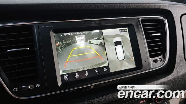 Kia The / новый New Carnival Special, 2019 15