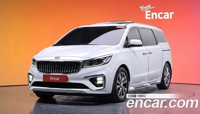 Kia The / новый New Carnival Special, 2019 1