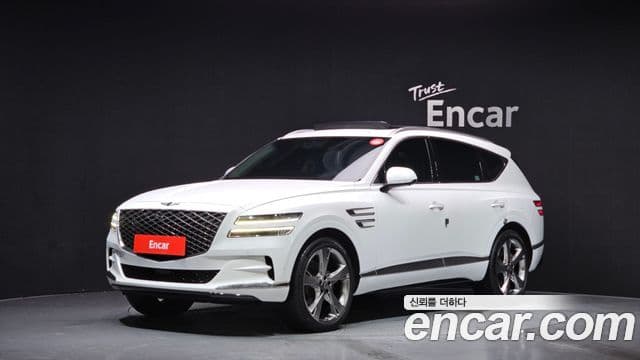 Genesis GV80, 2020 1