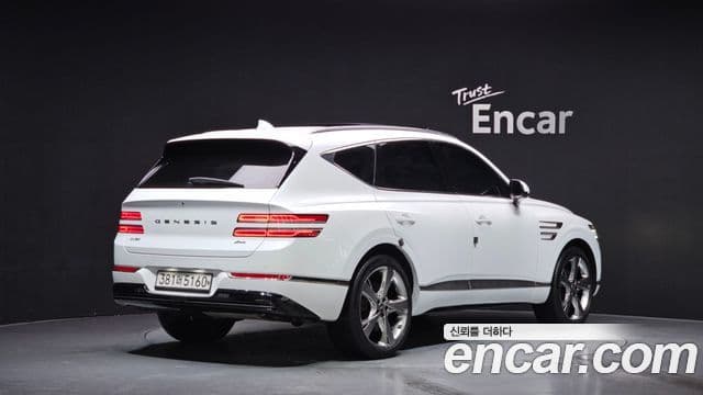 Genesis GV80, 2020 2
