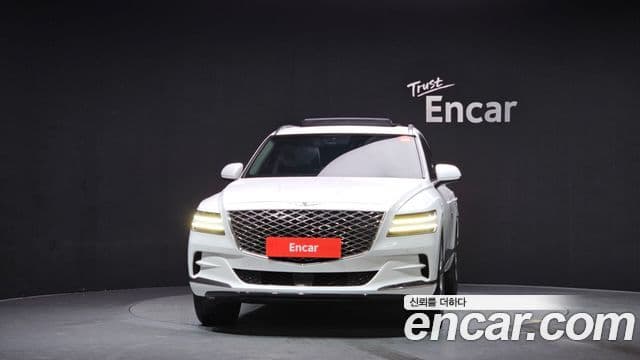 Genesis GV80, 2020 3