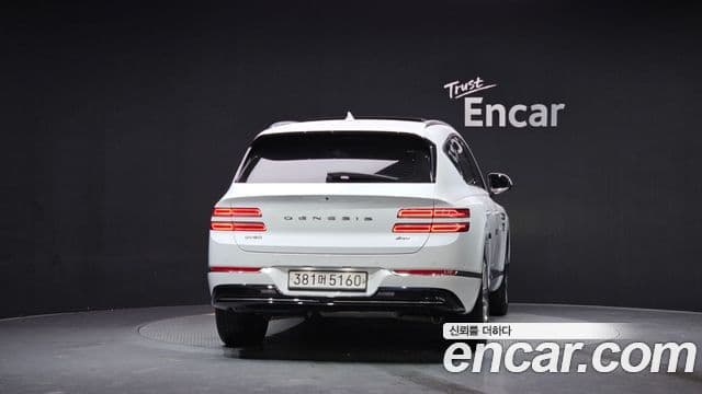 Genesis GV80, 2020 4