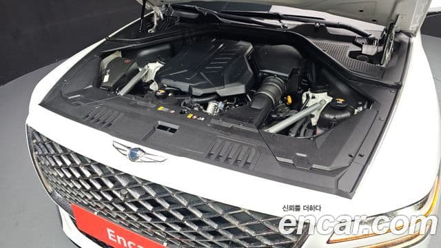 Genesis GV80, 2020 6