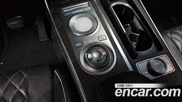 Genesis GV80, 2020 9