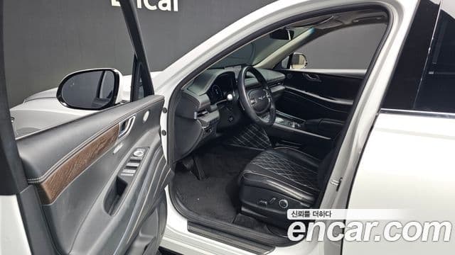 Genesis GV80, 2020 10