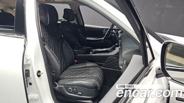 Genesis GV80, 2020 11