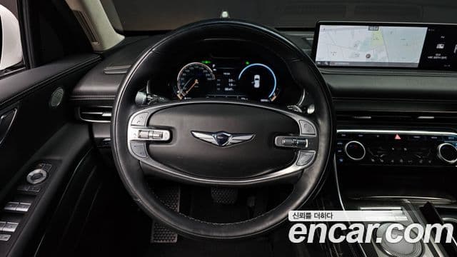 Genesis GV80, 2020 14