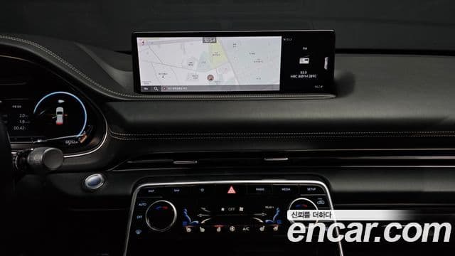 Genesis GV80, 2020 15