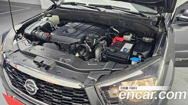 KG모빌리티(SsangYong) The / новый New Korando Sport Club, 2018 6