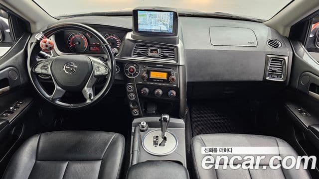 KG모빌리티(SsangYong) The / новый New Korando Sport Club, 2018 7