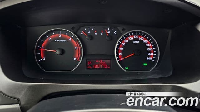 KG모빌리티(SsangYong) The / новый New Korando Sport Club, 2018 8