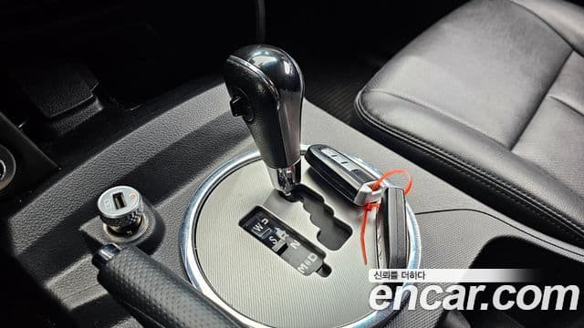 KG모빌리티(SsangYong) The / новый New Korando Sport Club, 2018 9