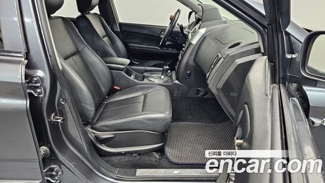 KG모빌리티(SsangYong) The / новый New Korando Sport Club, 2018 10