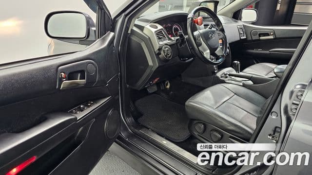 KG모빌리티(SsangYong) The / новый New Korando Sport Club, 2018 11