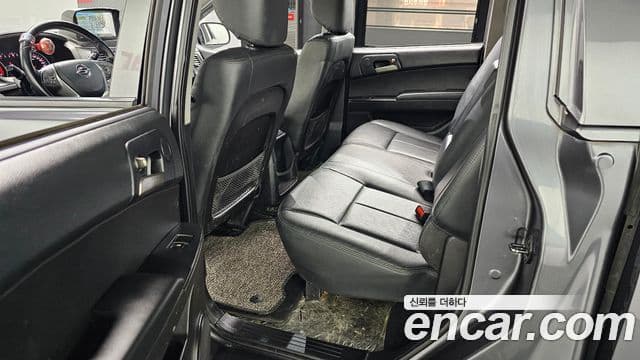 KG모빌리티(SsangYong) The / новый New Korando Sport Club, 2018 12