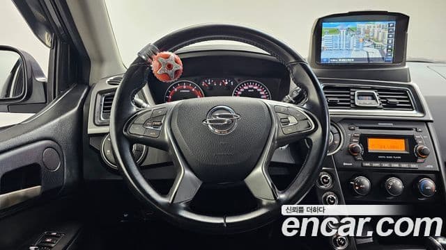 KG모빌리티(SsangYong) The / новый New Korando Sport Club, 2018 13