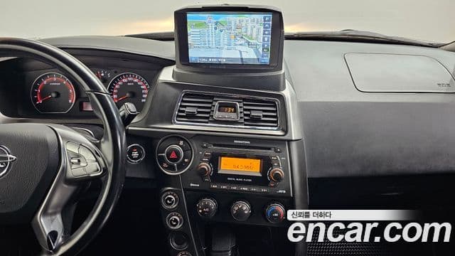 KG모빌리티(SsangYong) The / новый New Korando Sport Club, 2018 14