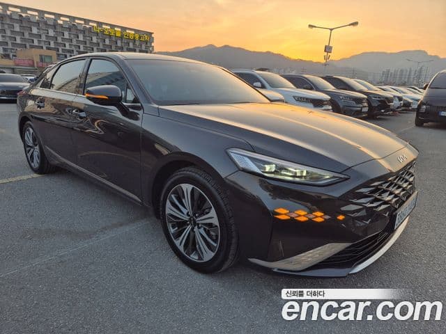 Kia K8 гибрид Noblesse, 2023 2