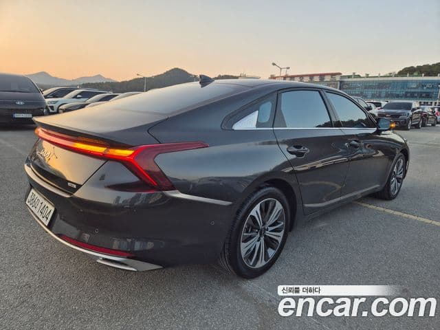 Kia K8 гибрид Noblesse, 2023 6