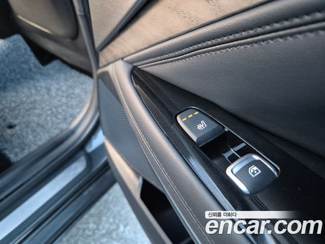 Kia K8 гибрид Noblesse, 2023 12