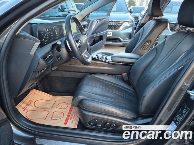 Kia K8 гибрид Noblesse, 2023 14