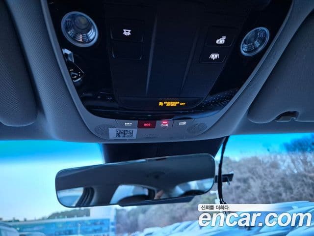 Kia K8 гибрид Noblesse, 2023 19