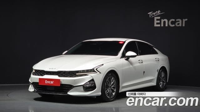 Kia K5 3세대 Prestige, 2023 1