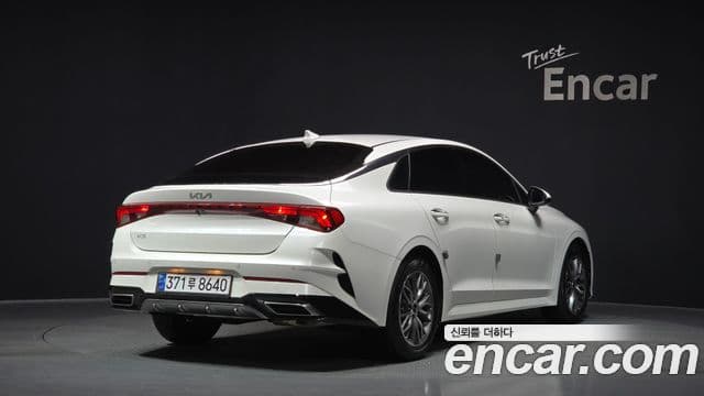 Kia K5 3세대 Prestige, 2023 2