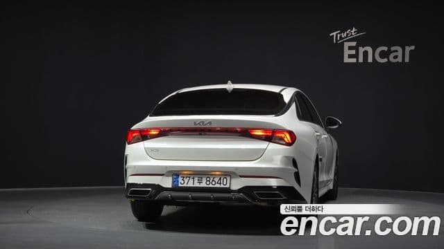 Kia K5 3세대 Prestige, 2023 4