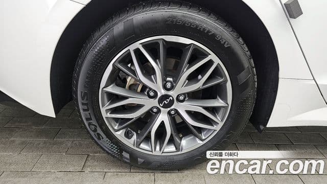 Kia K5 3세대 Prestige, 2023 все фото